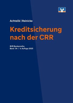 Cover Kreditsicherung nach der CRR