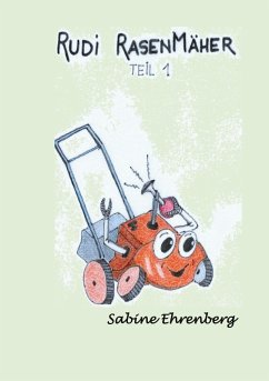 Cover Rudi Rasenmäher