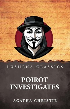 Cover Poirot Investigates