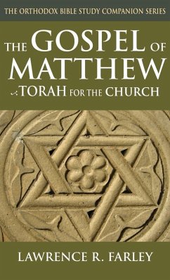 Cover The Gospel of Matthew