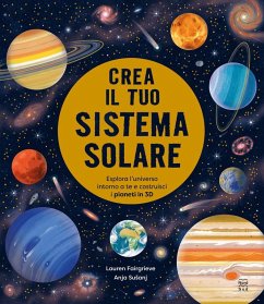 Cover Crea il tuo sistema solare