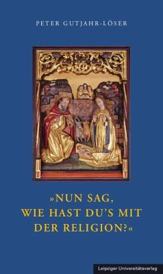 Cover 'Nun sag, wie hast Du's mit der Religion?'