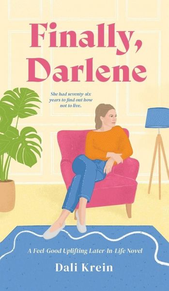 Finally, Darlene