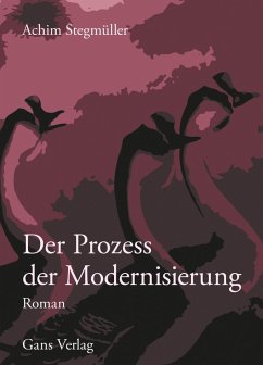 Cover Der Prozess der Modernisierung