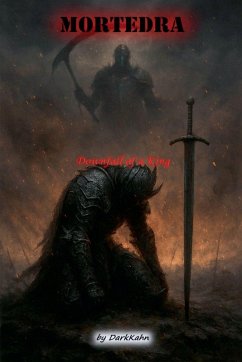 Cover Mortedra - Downfall of a King