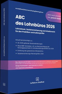 Cover ABC des Lohnbüros 2026