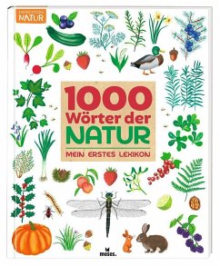 Cover 1000 Wörter der Natur