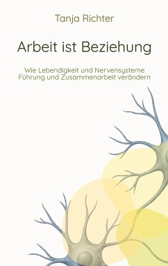 Cover Arbeit ist Beziehung