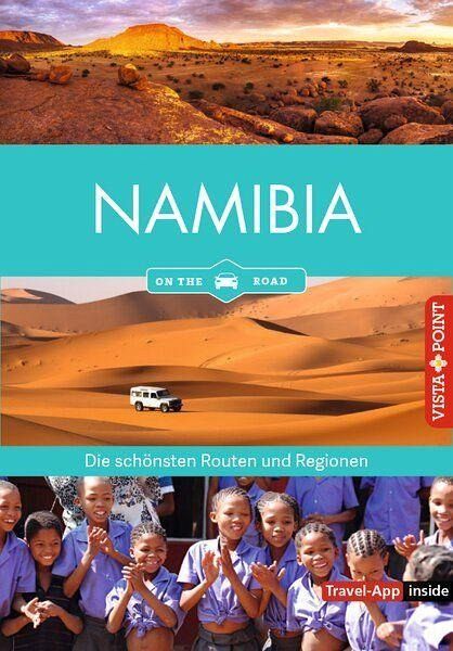 Namibia - Reiseführer - on the road