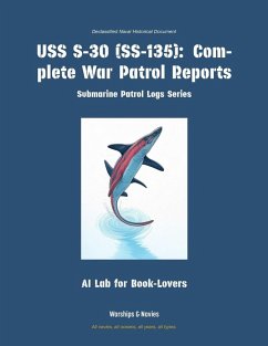 Cover USS S-30 (SS-135)