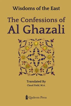 The Confessions of Al-Ghazali