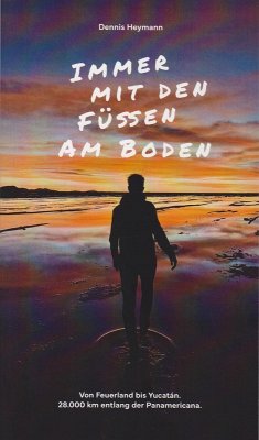 Cover Immer mit den Füßen am Boden