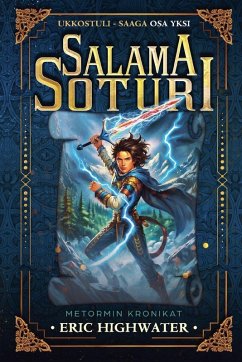 Salamasoturi - Highwater, Eric