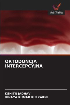 Cover ORTODONCJA INTERCEPCYJNA