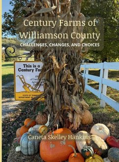 Cover Century Farms of Williamson County