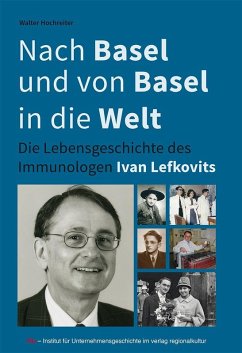 Cover Nach Basel und von Basel in die Welt