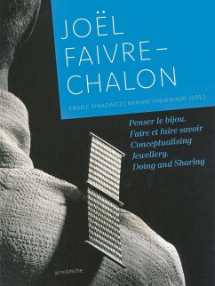 Cover JOËL FAIVRE-CHALON