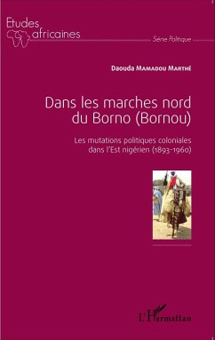 Cover Dans les marches nord du Borno (Bornou)