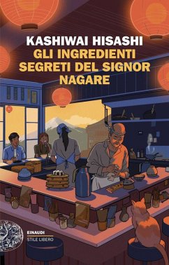 Cover Gli ingredienti segreti del signor Nagare