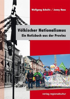 Cover Völkischer Nationalismus