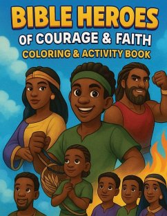 Bible Heroes of Courage & Faith - Howard, Lokesia