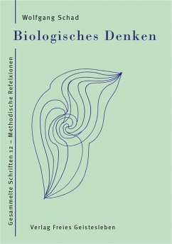 Cover Biologisches Denken