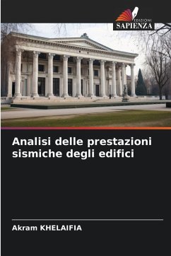 Analisi delle prestazioni sismiche degli edifici - Khelaifia, Akram