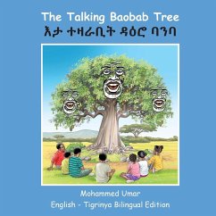 The Talking Baobab Tree - Umar, Mohammed