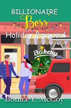 Cover Billionaire Boss' Holiday Proposal