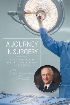 Cover A Journey in Surgery