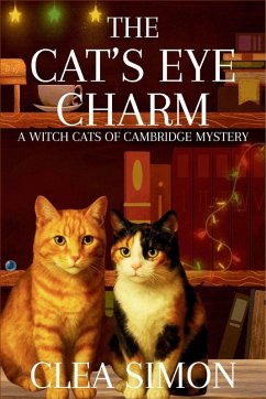 The Cat's Eye Charm - Simon, Clea