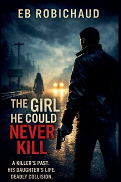 Cover The Girl He Could Never Kill