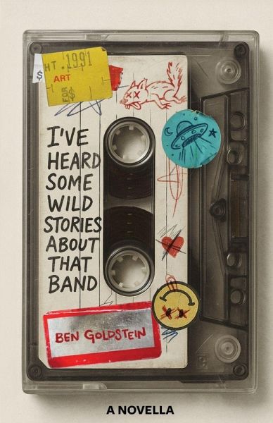 I've Heard Some Wild Stories About That Band