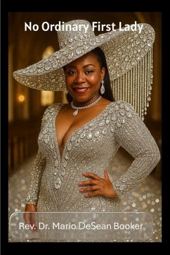 Cover No Ordinary First Lady