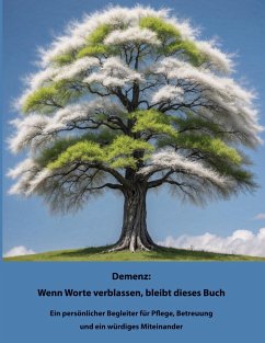 Cover Demenz: Wenn Worte verblassen bleibt dieses Buch
