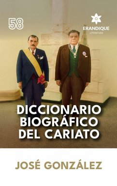 Cover Diccionario Biográfico del Cariato