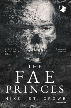 Cover The fae princes. Ediz. italiano