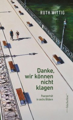 Cover Danke, wir können nicht klagen