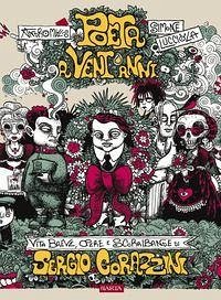 Cover Poeta a vent'anni. Vita breve, opere e scorribande di Sergio Corazzini