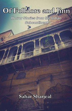 Cover Of Folklore and Jinn