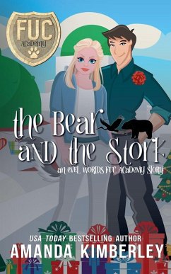 Cover The Bear and the Stork