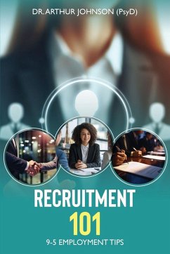 Recruitment 101 - Johnson (PsyD), Arthur; Tbd