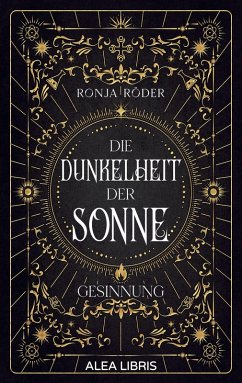 Cover Die Dunkelheit der Sonne