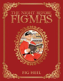 The Night Before Figmas - Heel, Fig