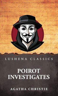 Cover Poirot Investigates