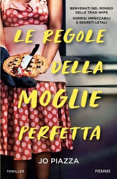 Cover Le regole della moglie perfetta