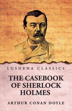 The Casebook of Sherlock Holmes - Arthur Conan Doyle