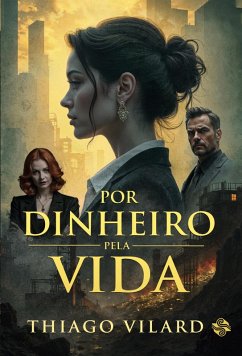 Cover POR DINHEIRO, PELA VIDA