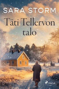 Cover Täti Tellervon talo
