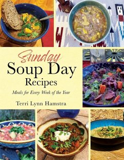 Cover Sunday Soup Day Recipes